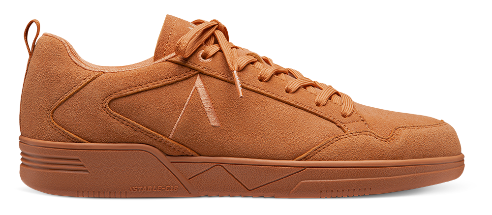 ARKK Collection Visuklass Suede S-C18 | Triple Pumpkin Spice | Women Visuklass